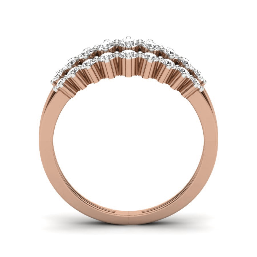 Rose Gold Ring