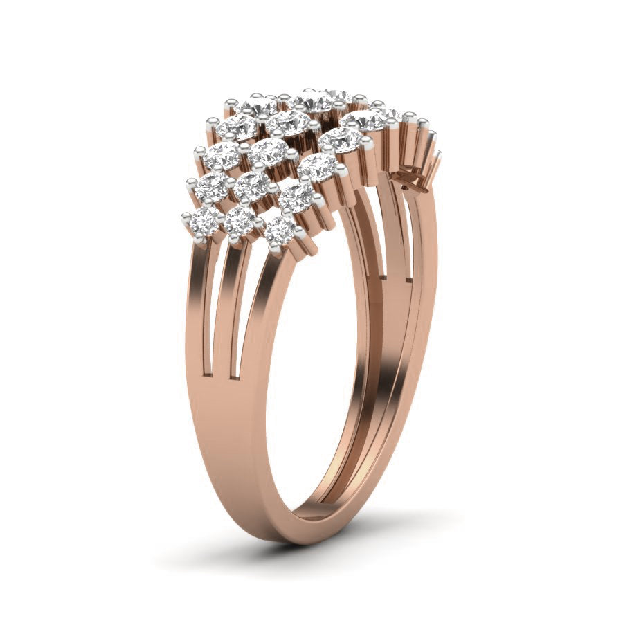 Rose Gold Ring