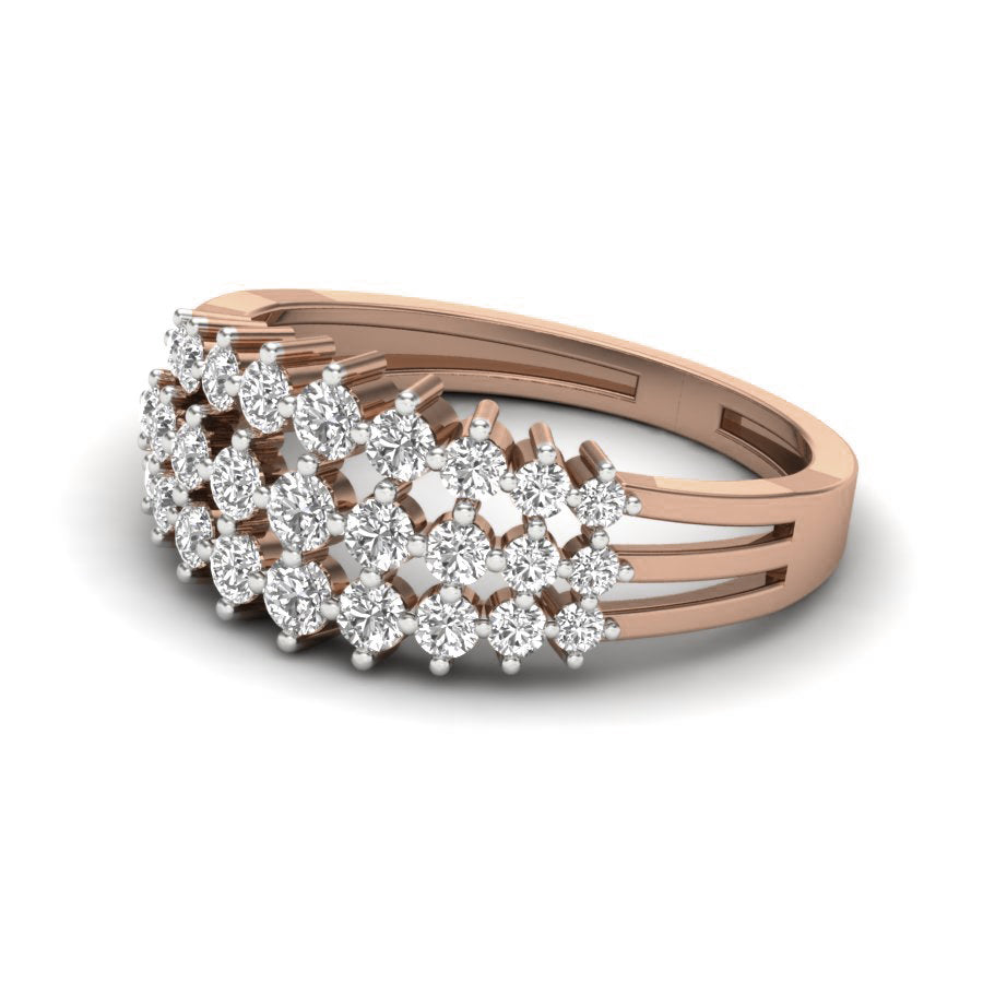 Rose Gold Ring