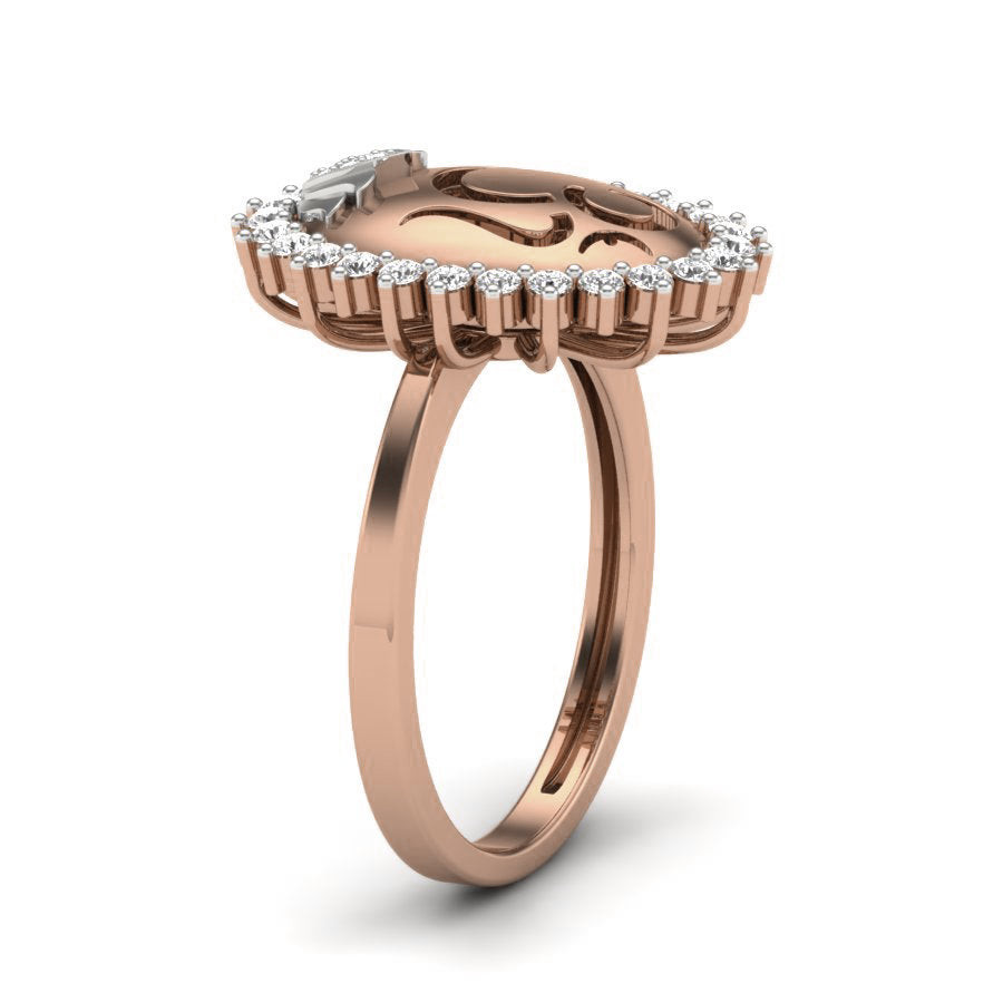 Rose Gold Ring