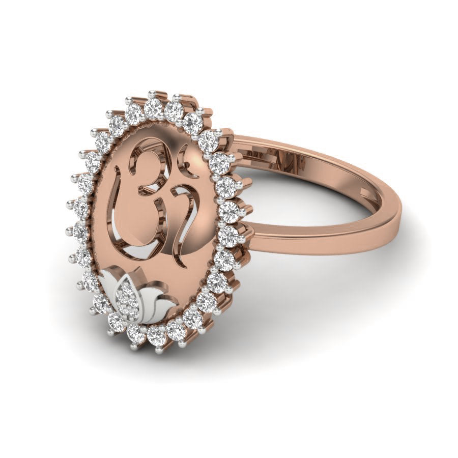 Rose Gold Ring