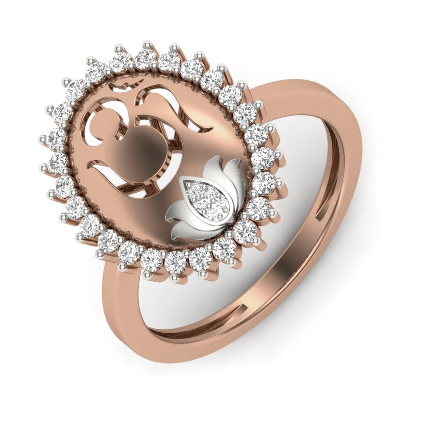 Rose Gold Ring