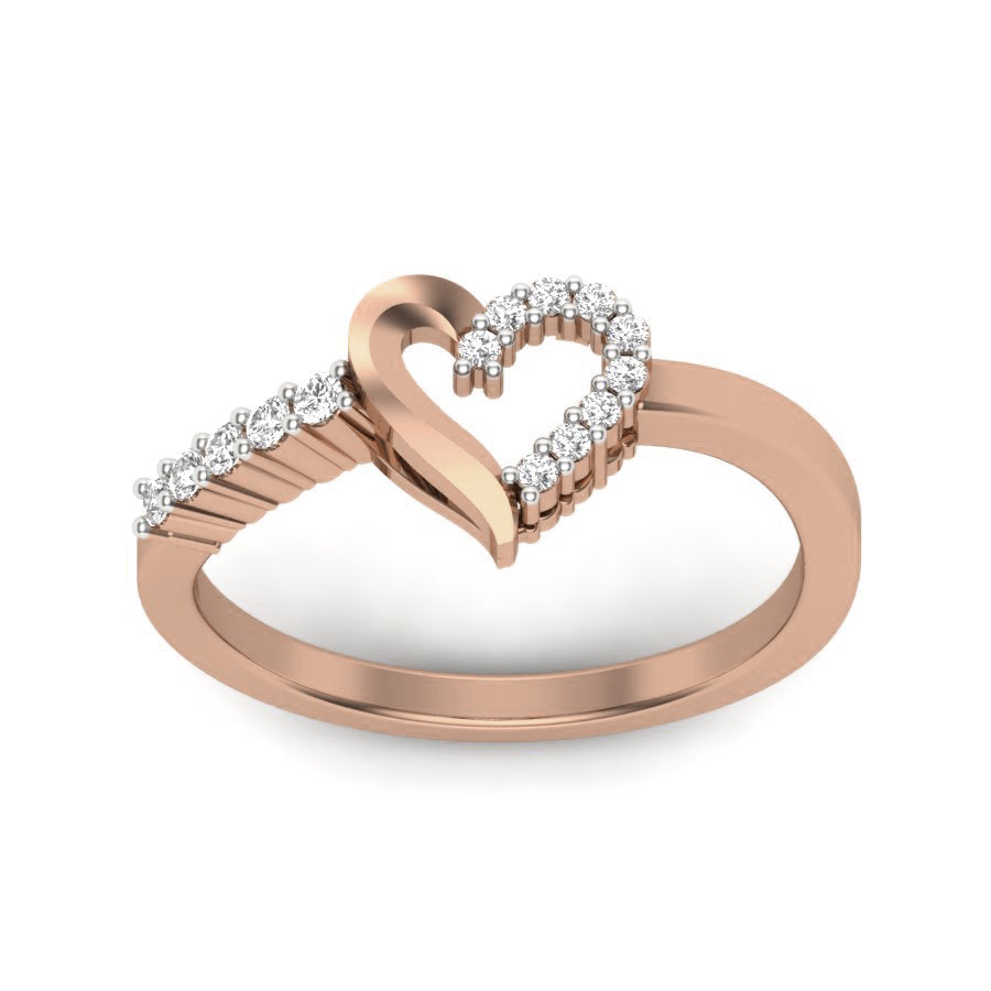 Rose Gold Ring