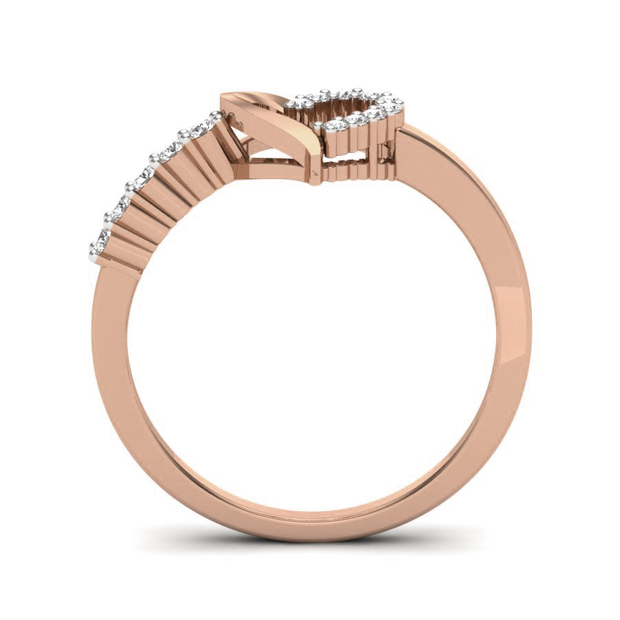 Rose Gold Ring