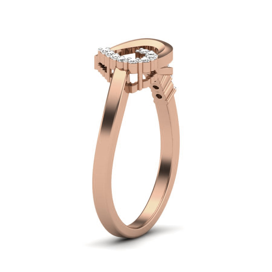 Rose Gold Ring
