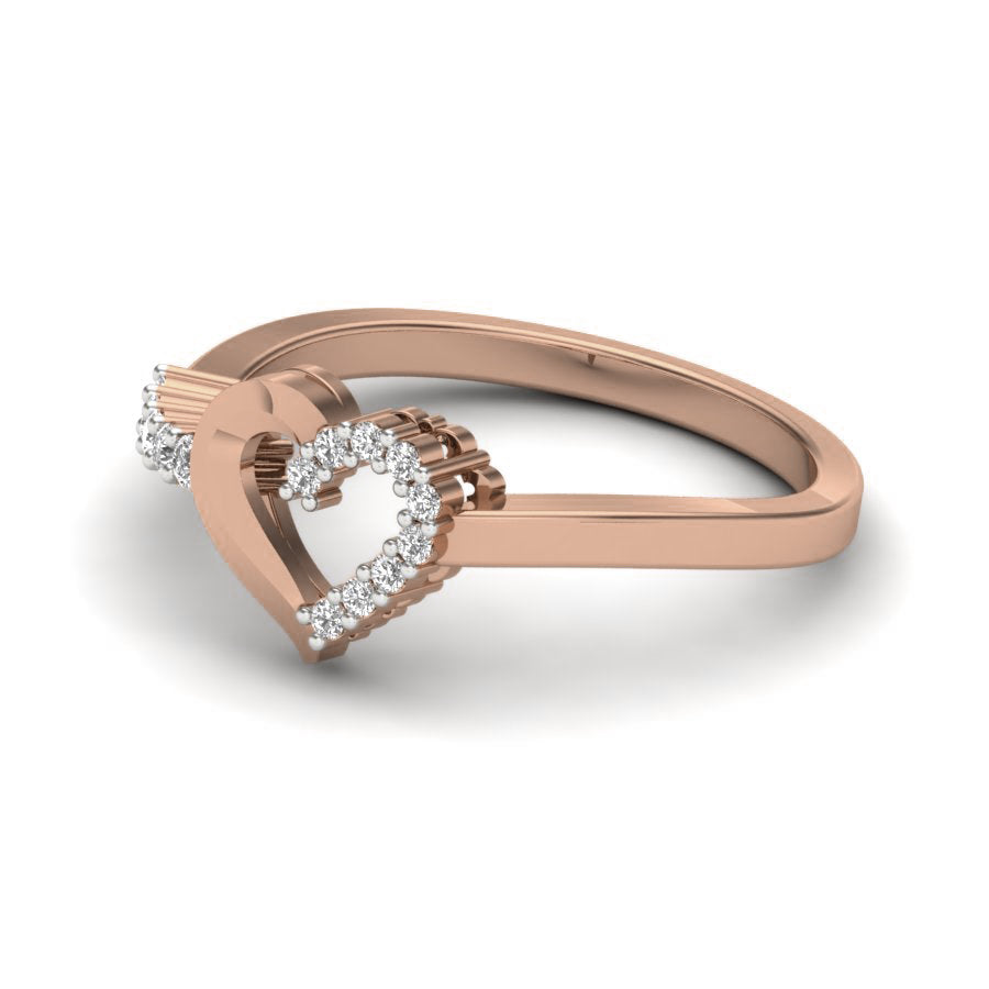 Rose Gold Ring
