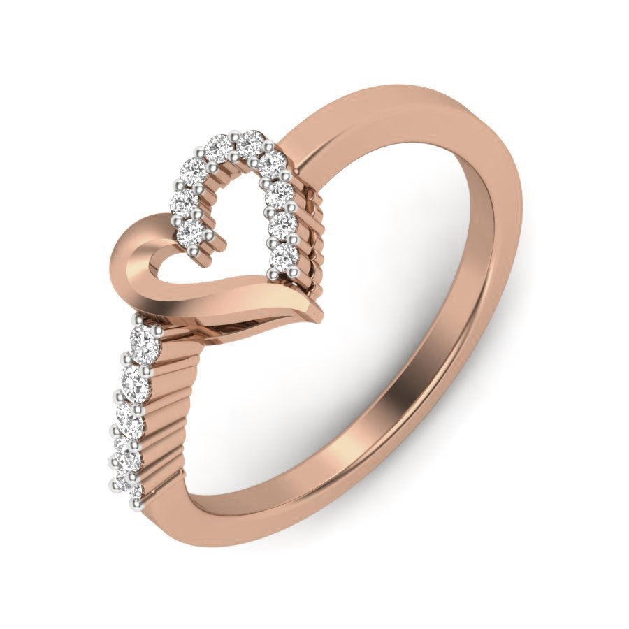 Rose Gold Ring