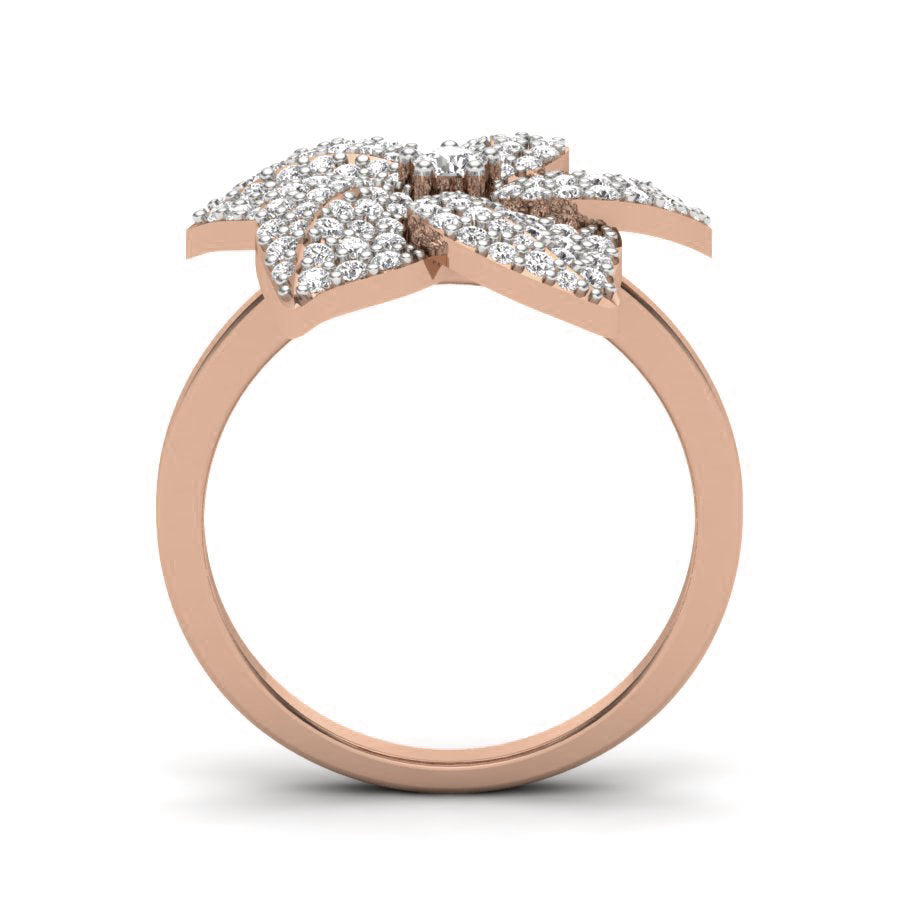 Rose Gold Ring