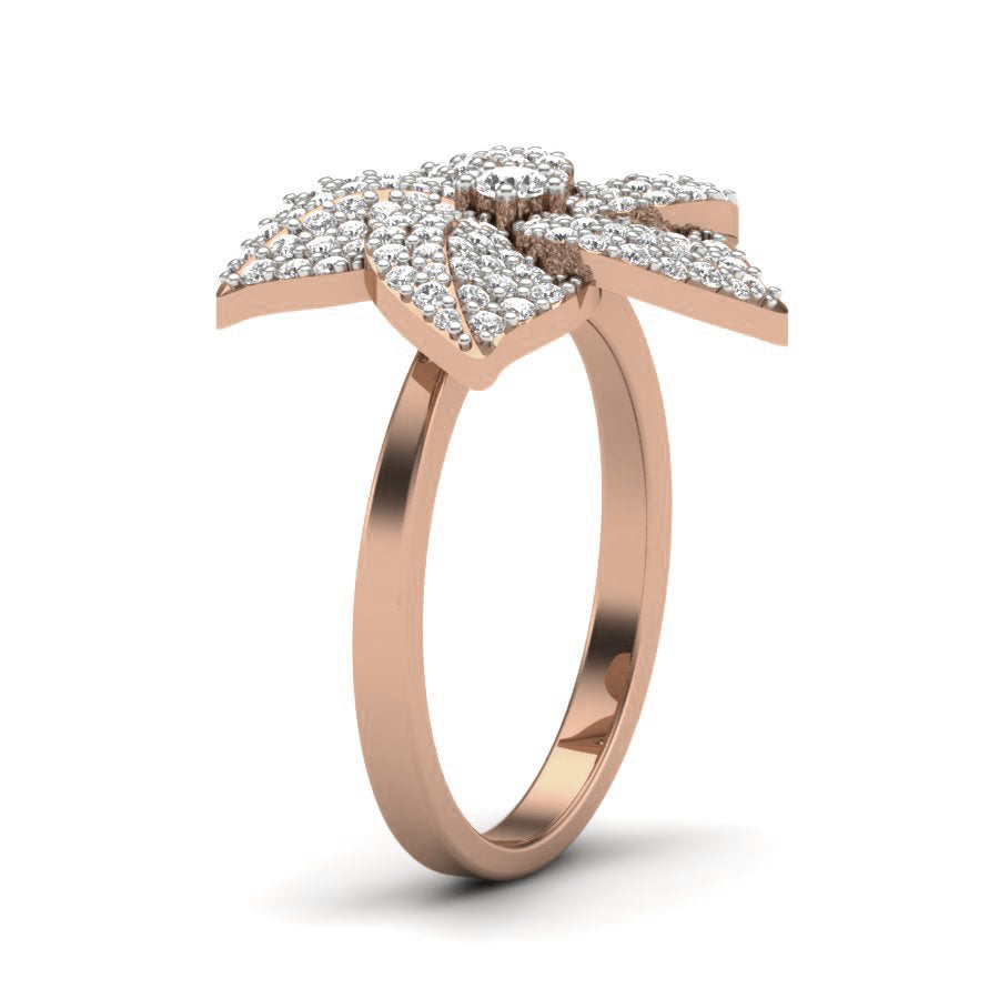 Rose Gold Ring