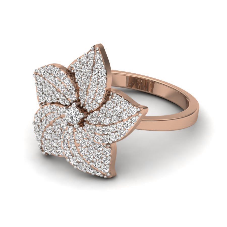 Rose Gold Ring