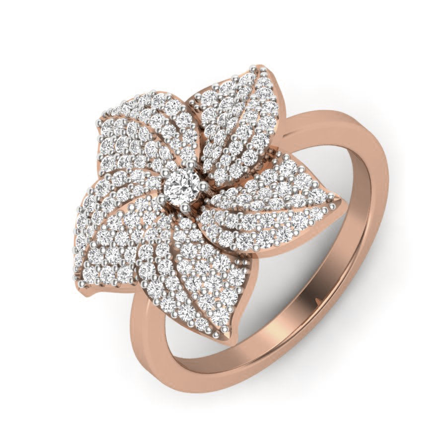 Rose Gold Ring
