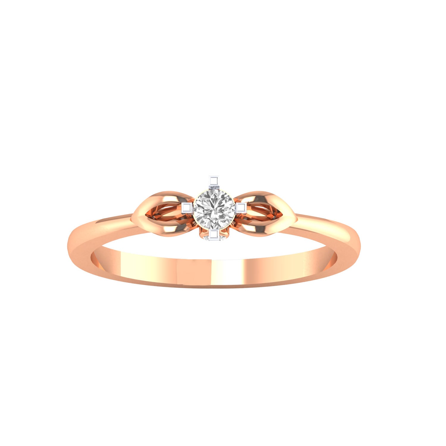 Rose Gold Ring