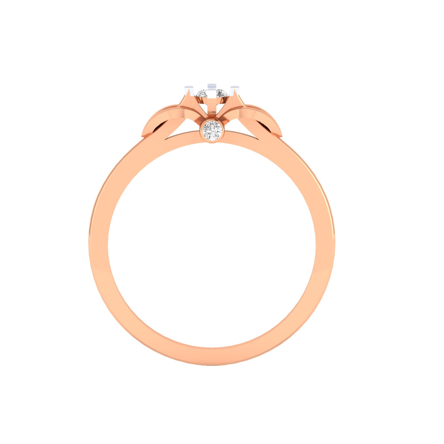 Rose Gold Ring