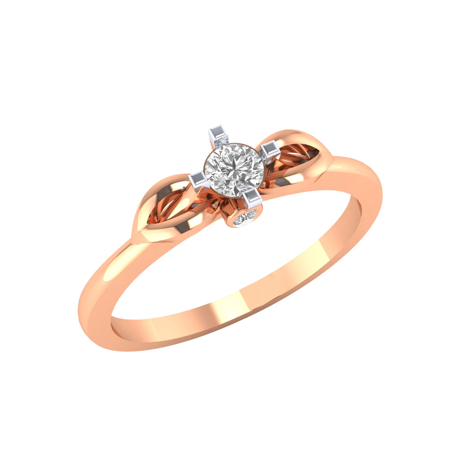 Rose Gold Ring