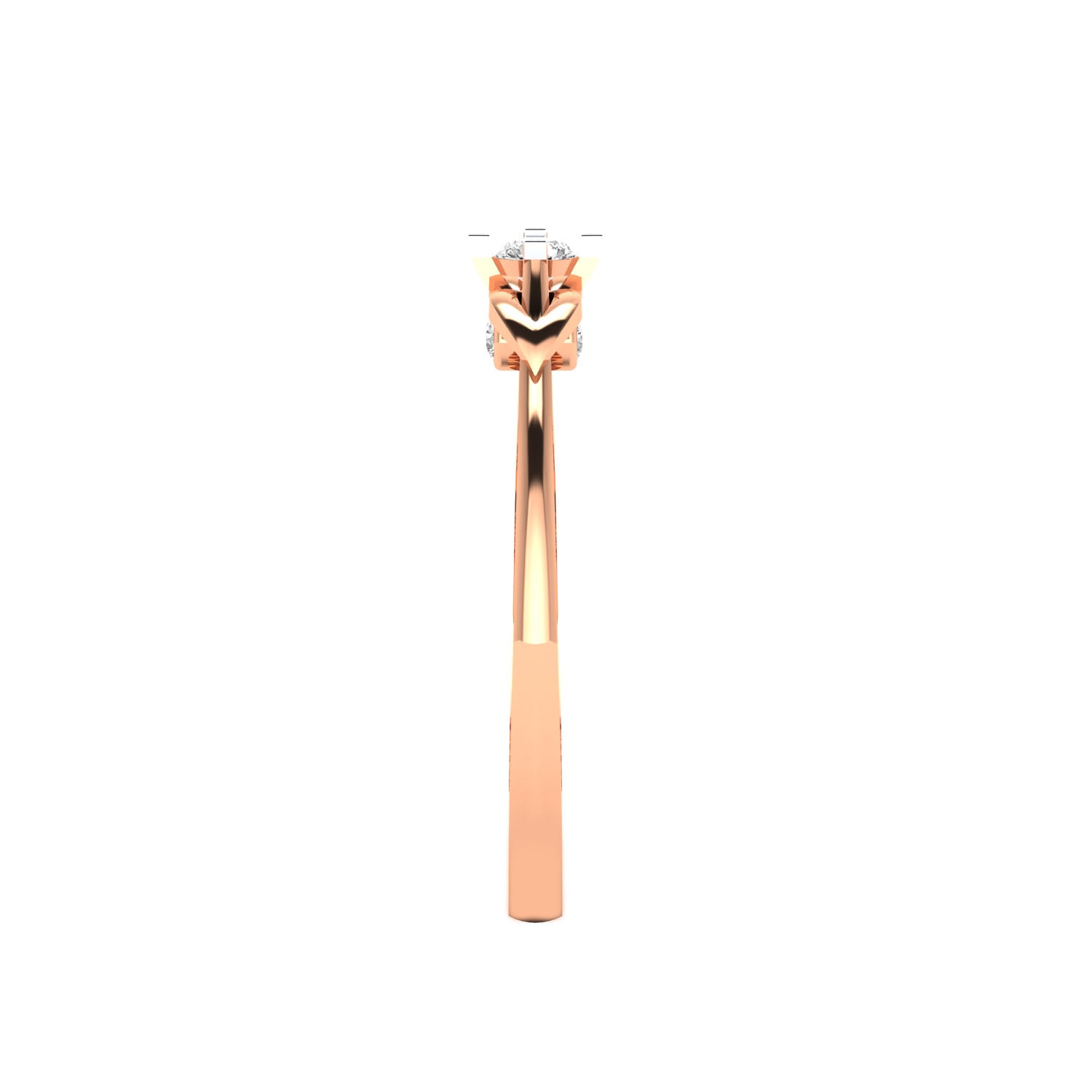 Rose Gold Ring