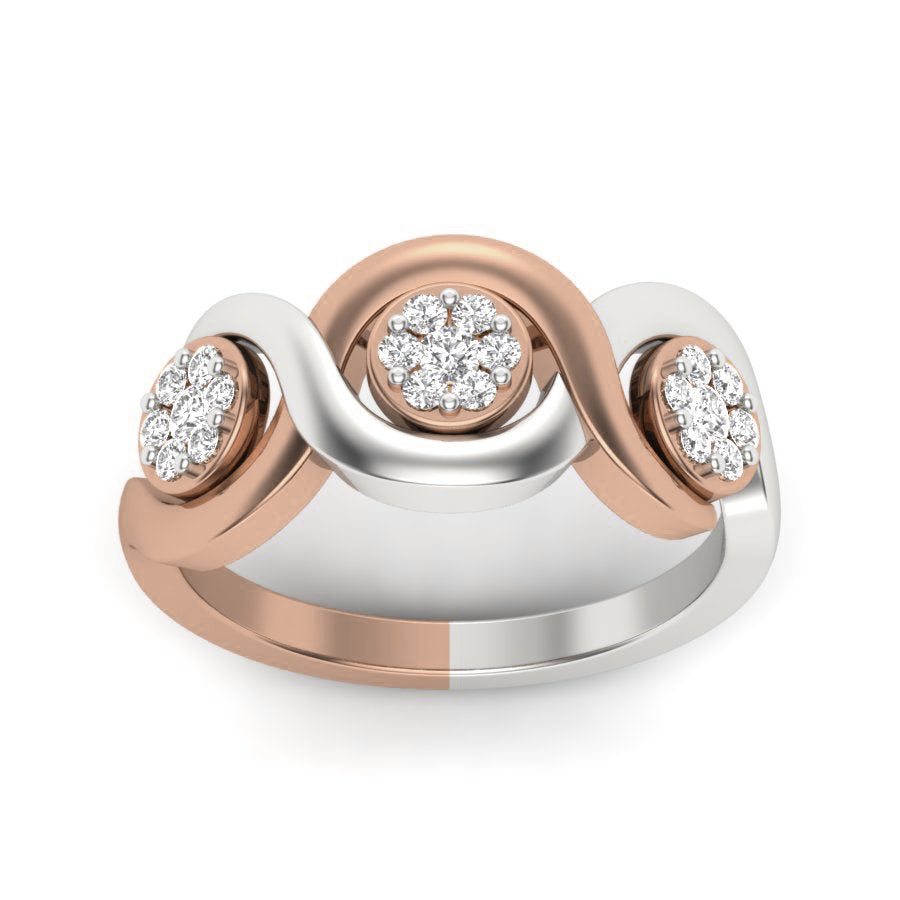 Rose Gold Ring