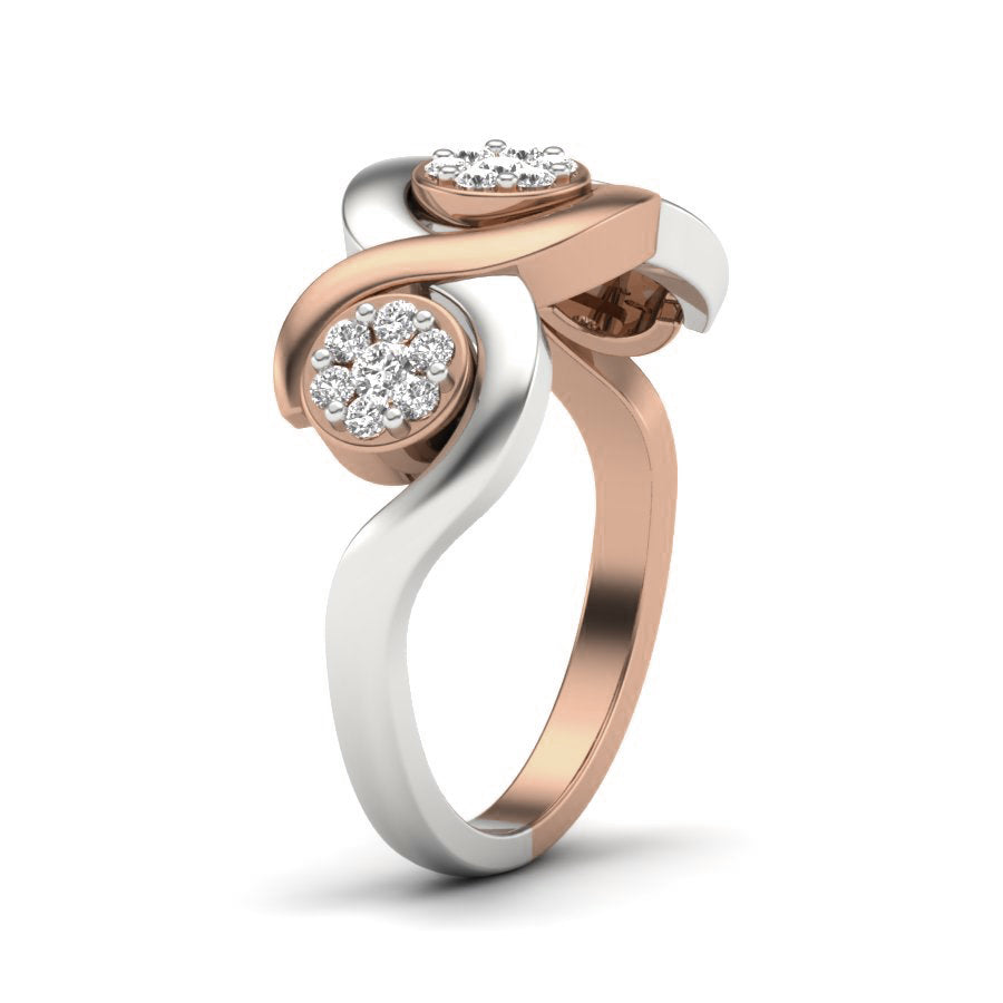 Rose Gold Ring
