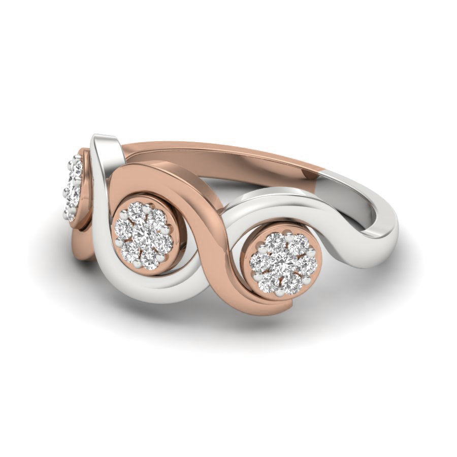 Rose Gold Ring