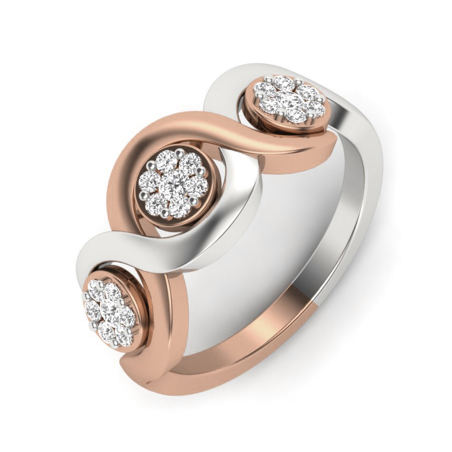 Rose Gold Ring
