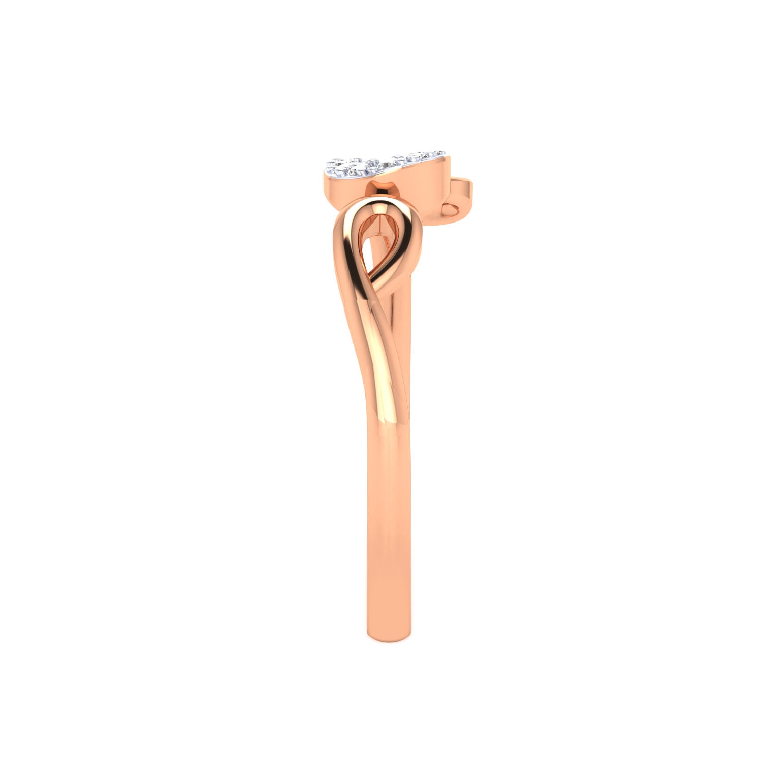 Rose Gold Ring
