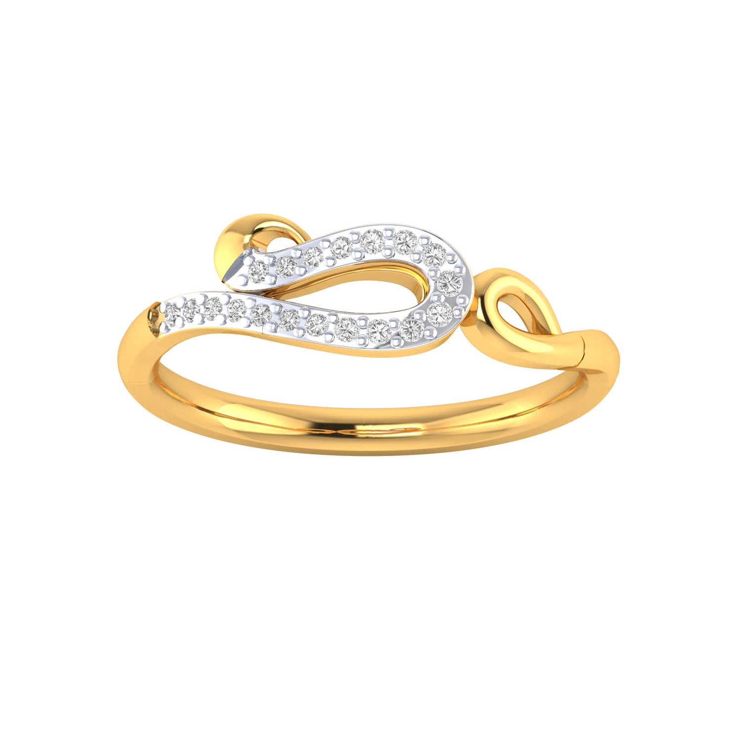 Yellow Gold Ring