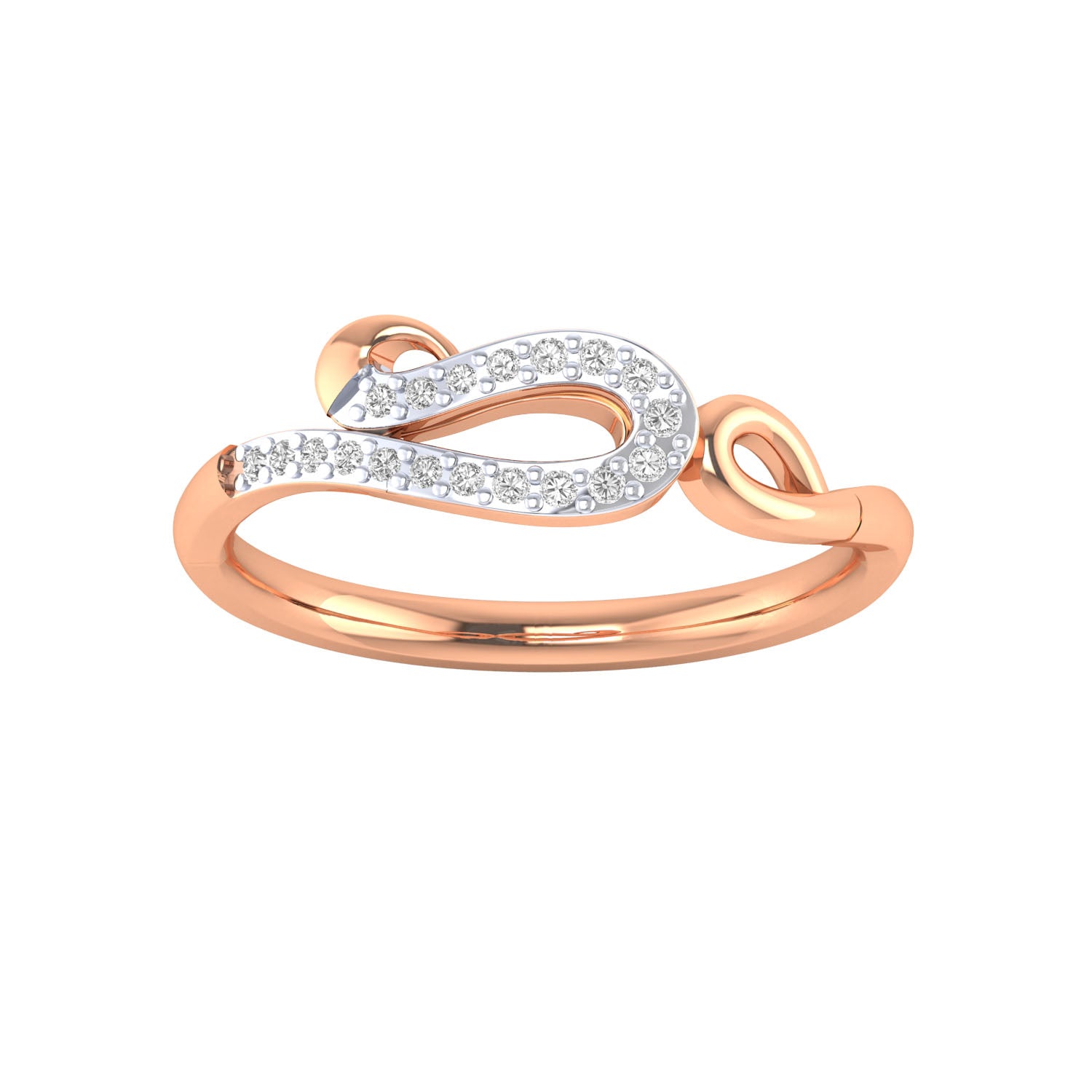 Rose Gold Ring