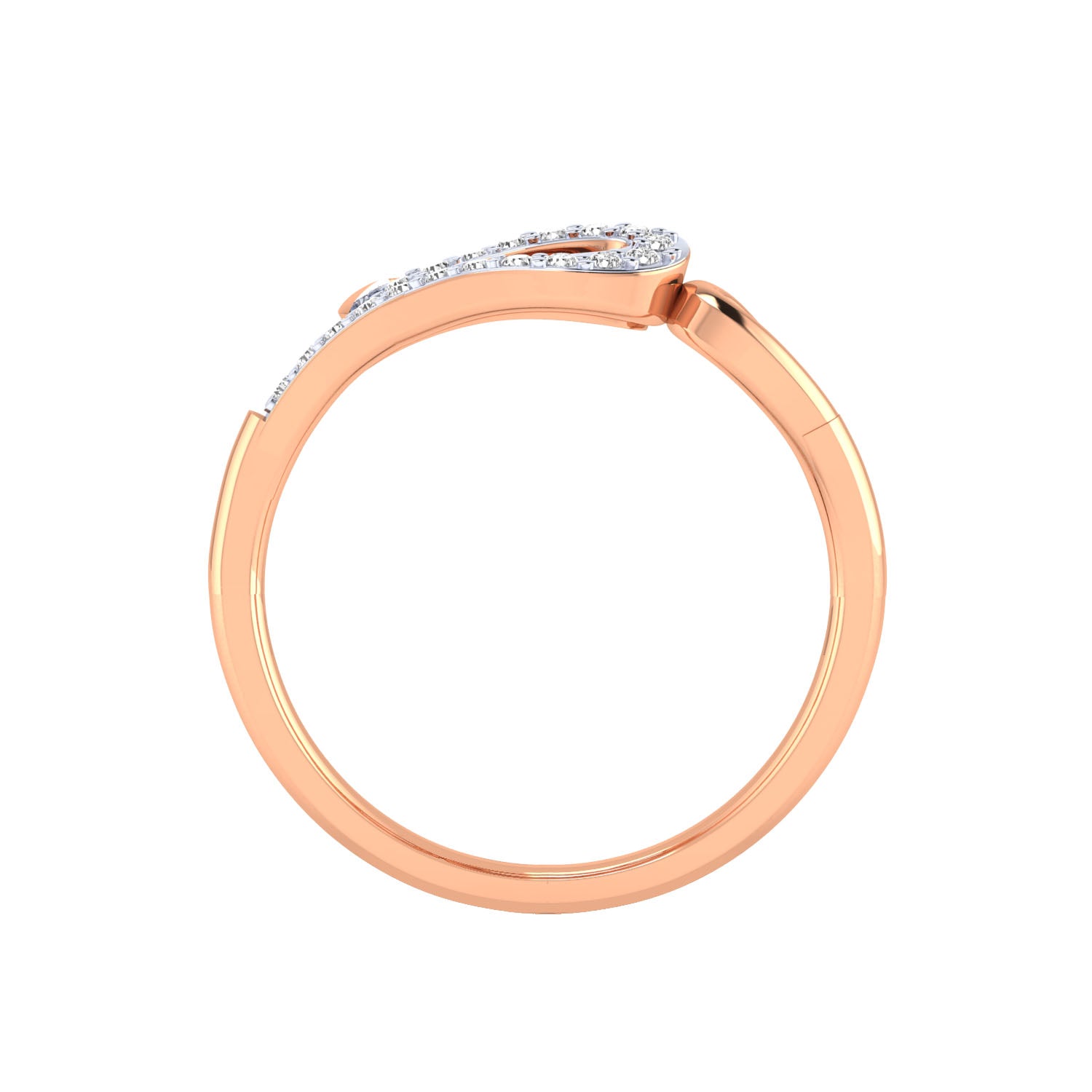 Rose Gold Ring