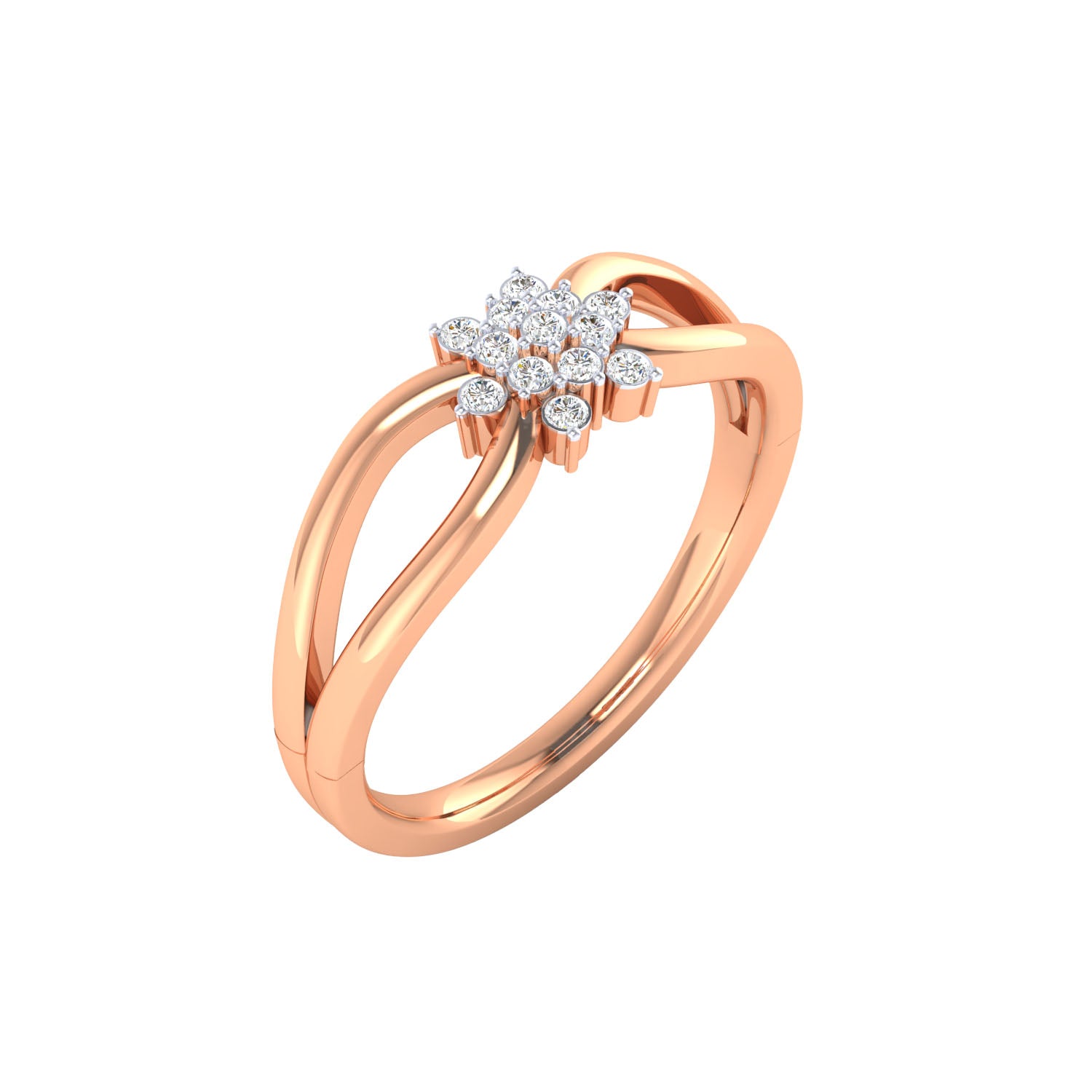Rose Gold Ring