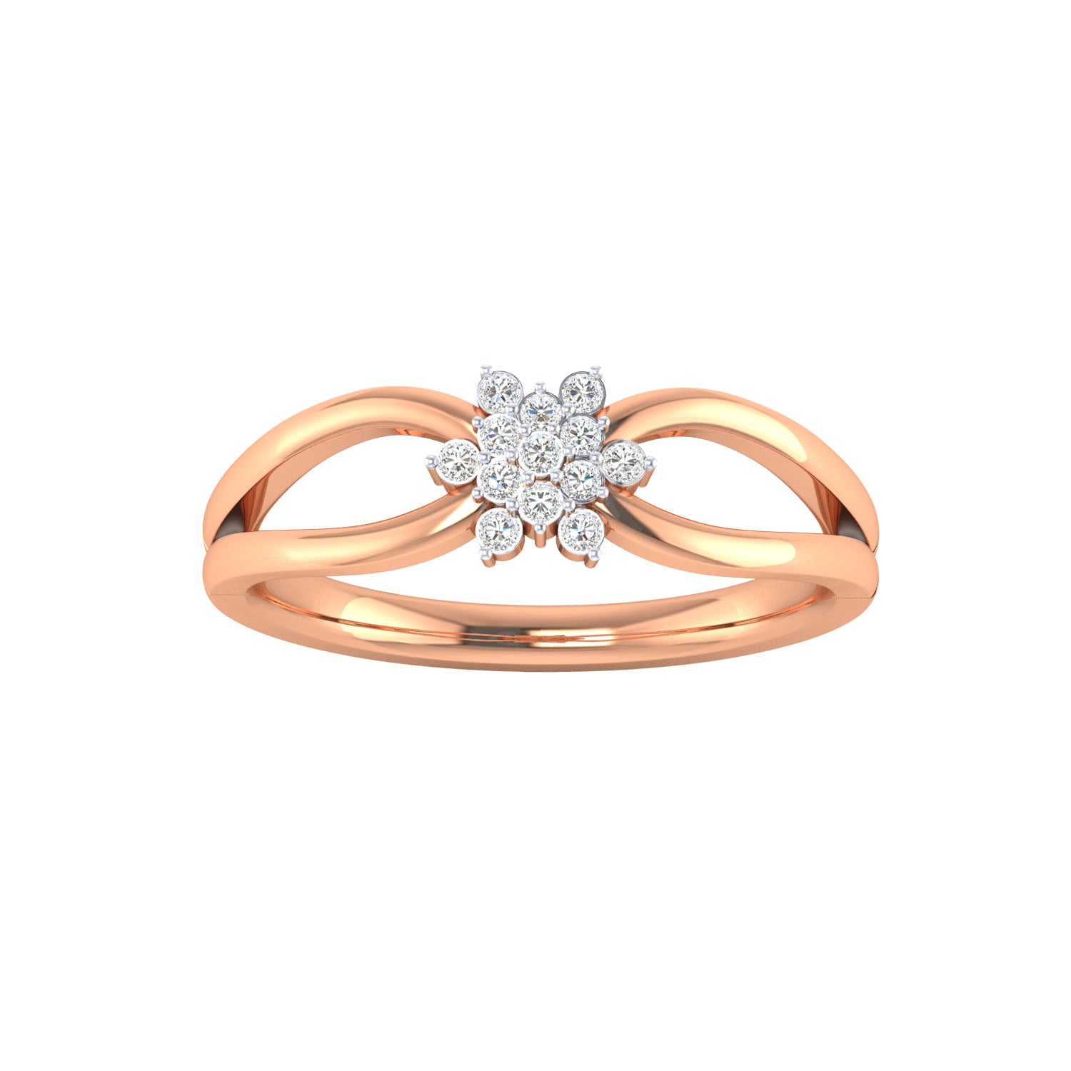 Rose Gold Ring
