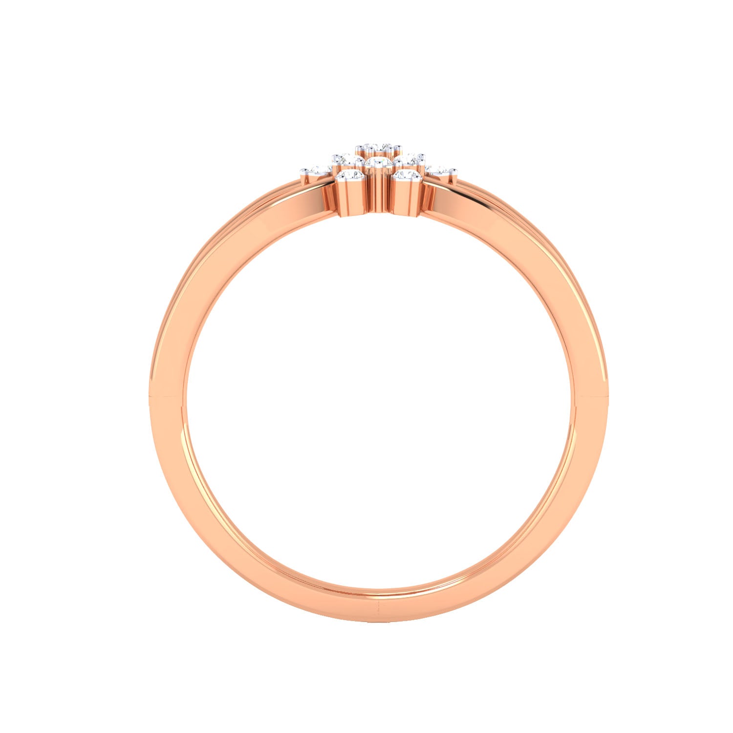 Rose Gold Ring