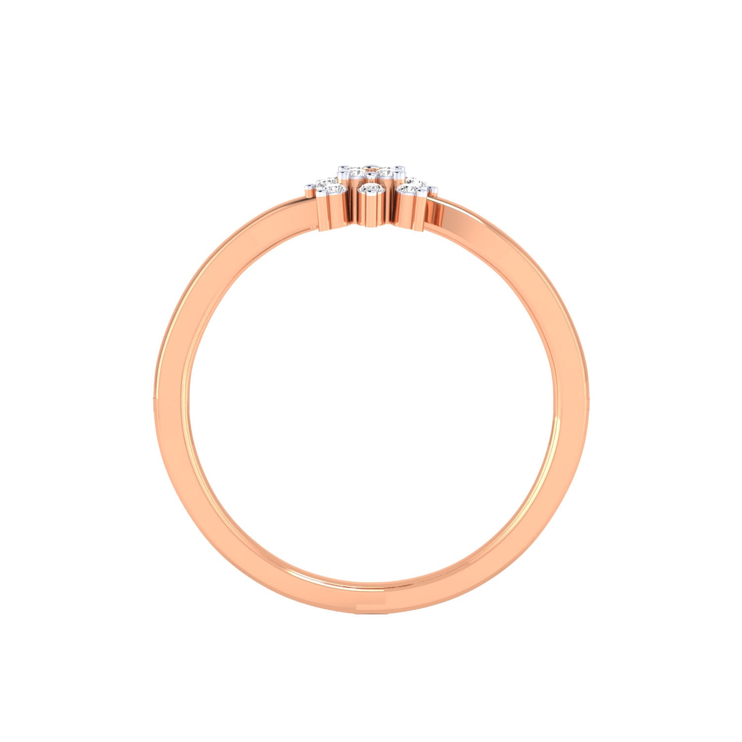 Rose Gold Ring