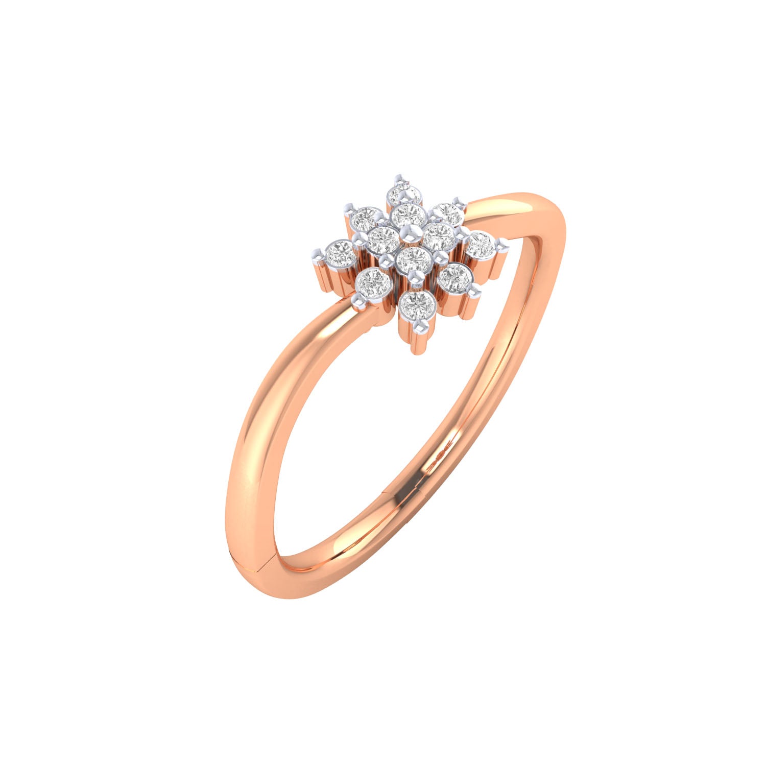 Rose Gold Ring