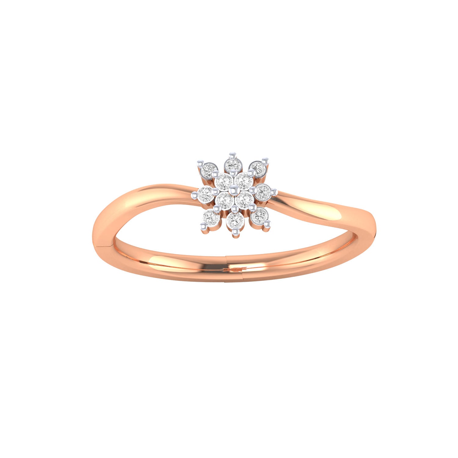 Rose Gold Ring