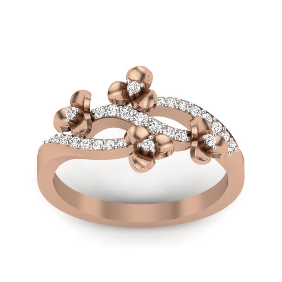 Rose Gold Ring