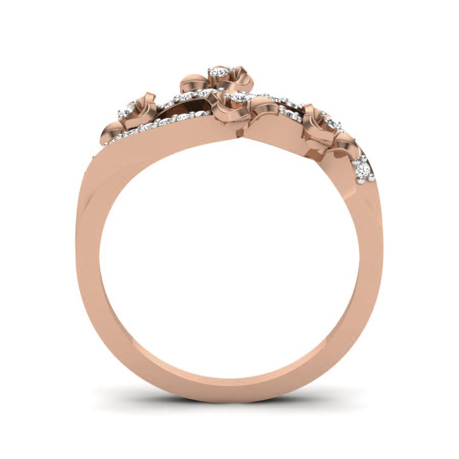 Rose Gold Ring