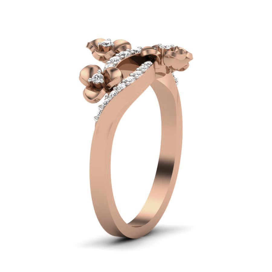 Rose Gold Ring