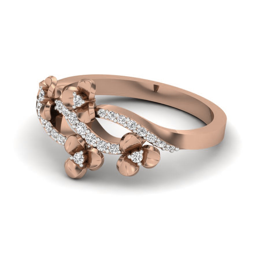 Rose Gold Ring