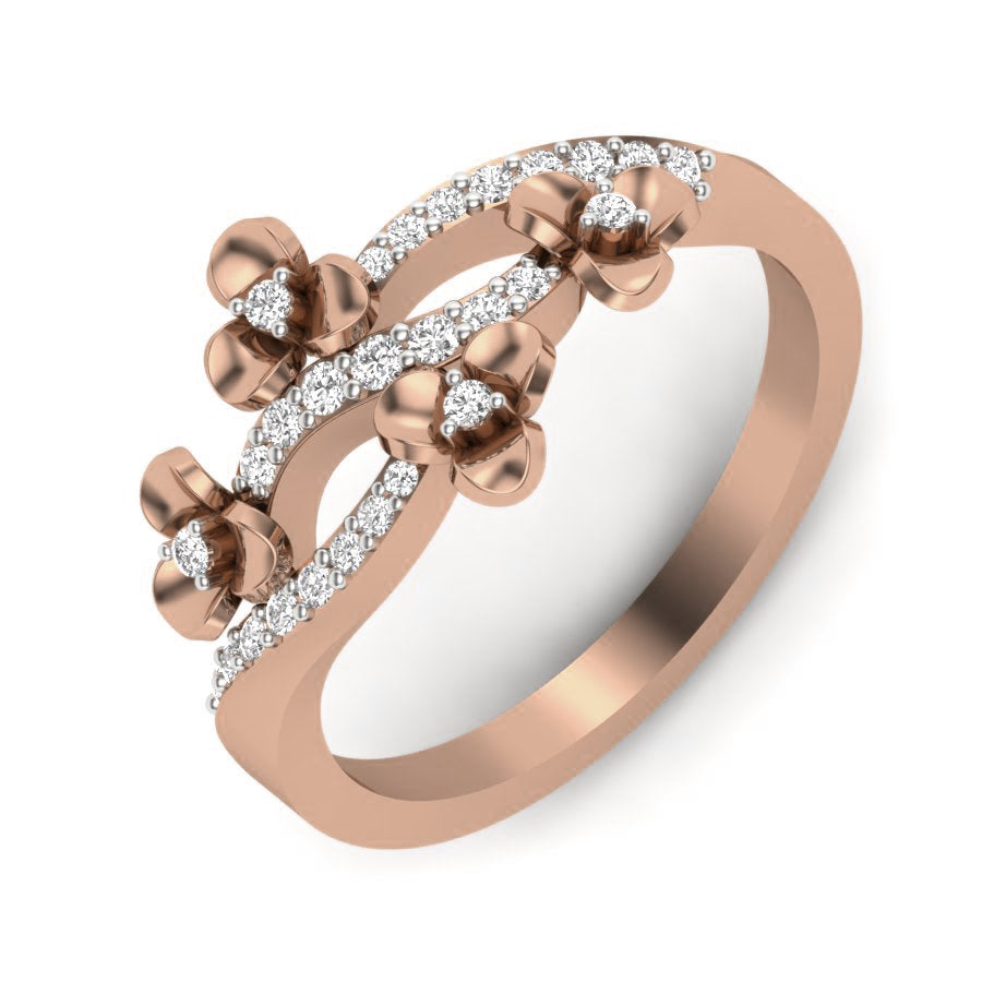 Rose Gold Ring