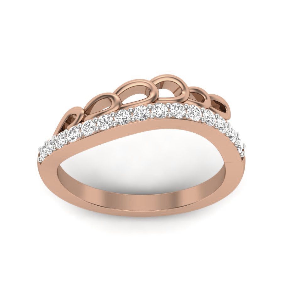 Rose Gold Ring