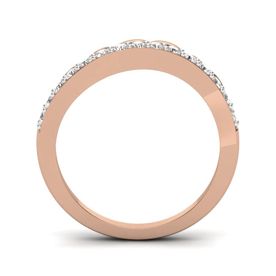 Rose Gold Ring