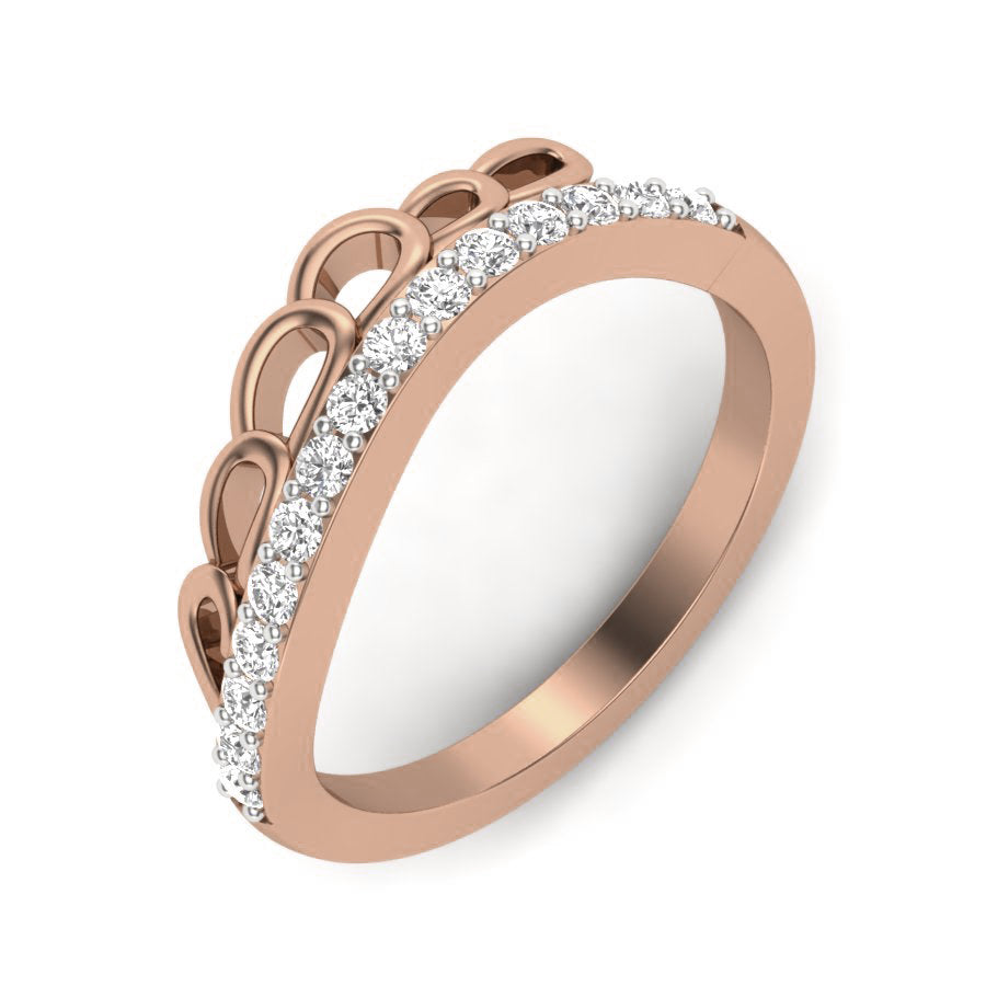 Rose Gold Ring