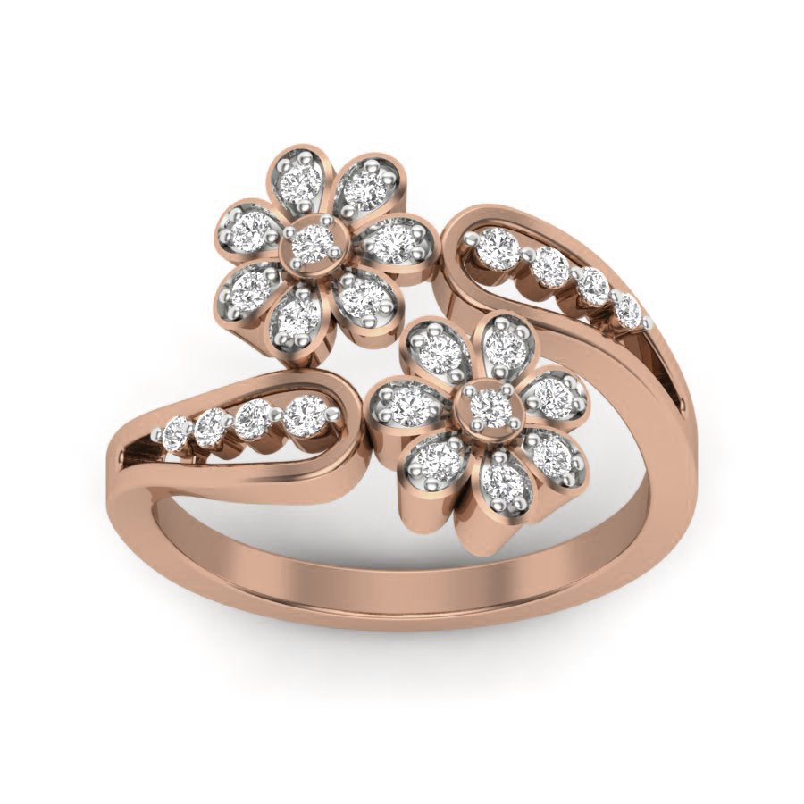 Rose Gold Ring