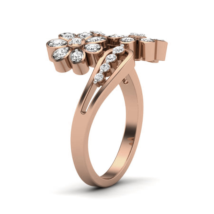 Rose Gold Ring