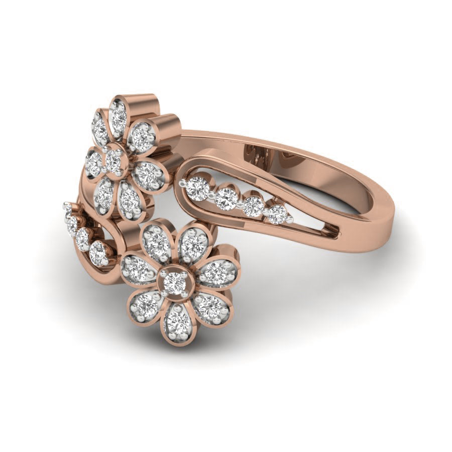 Rose Gold Ring