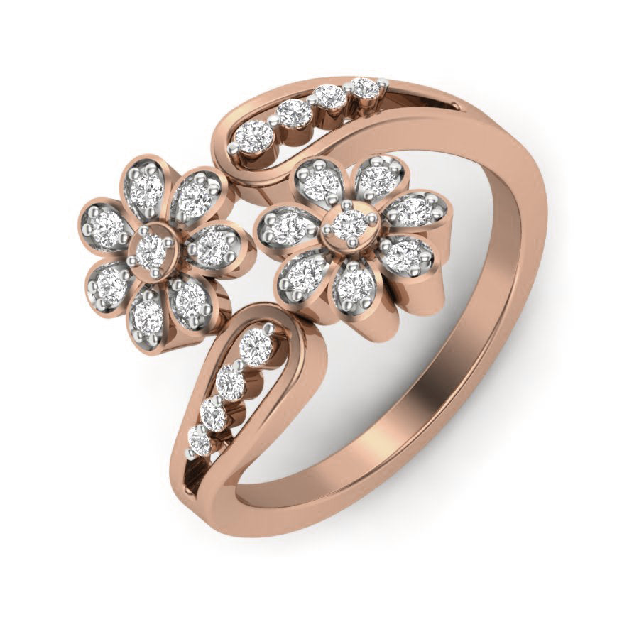 Rose Gold Ring