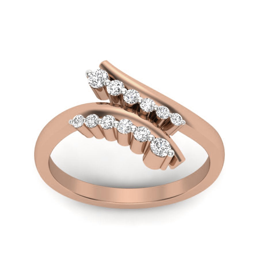 Rose Gold Ring