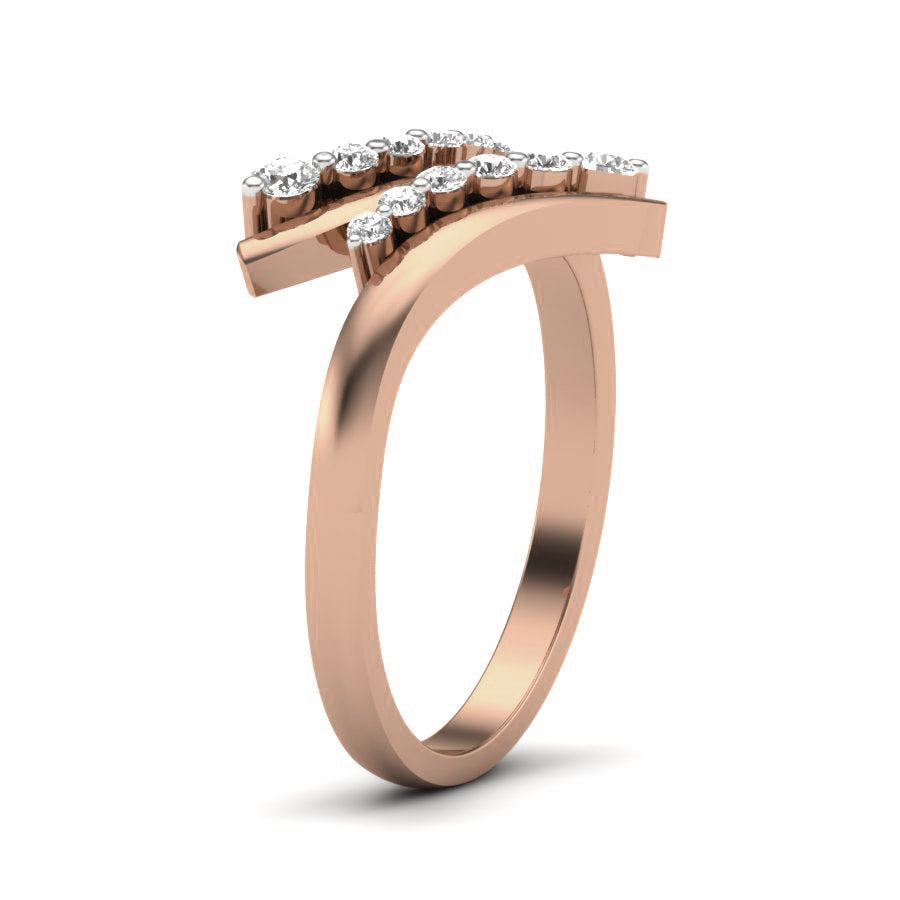 Rose Gold Ring