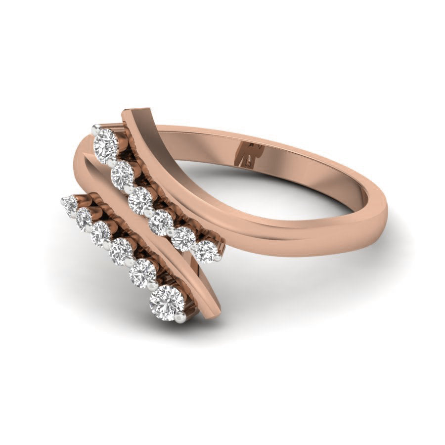 Rose Gold Ring