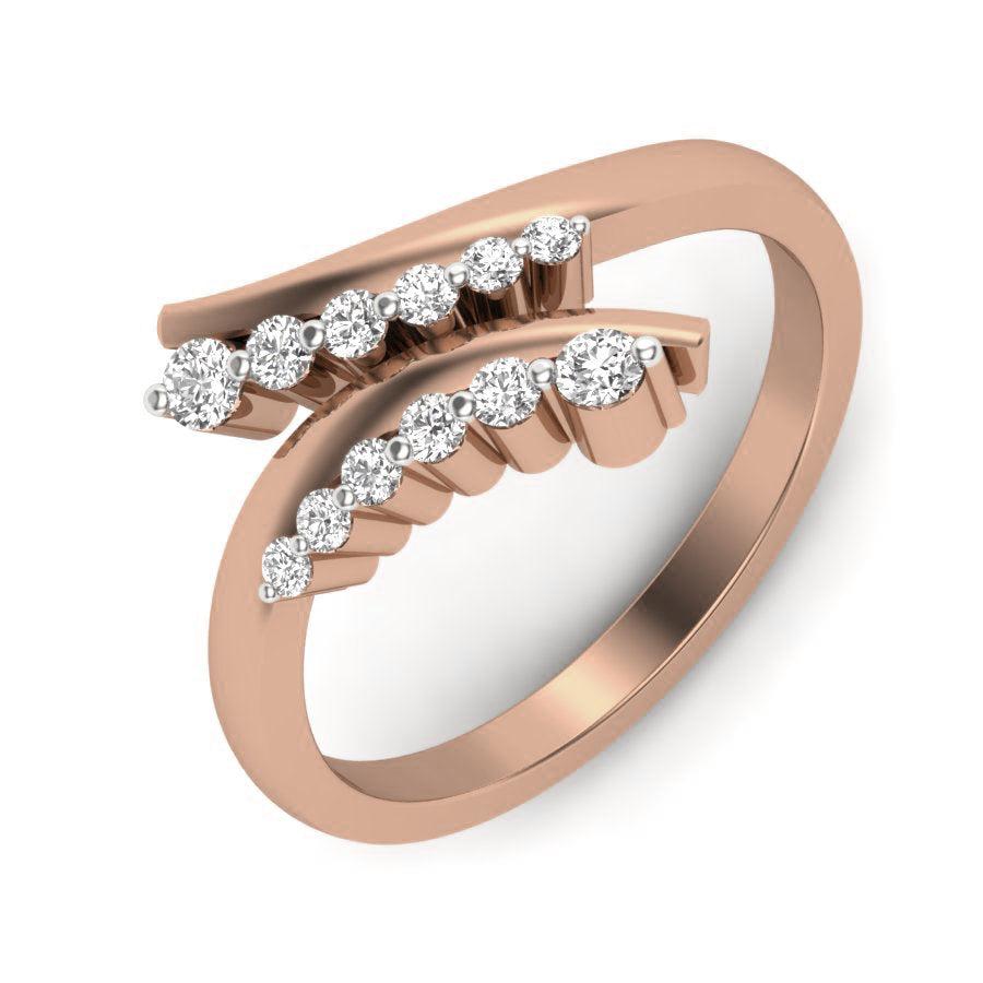 Rose Gold Ring