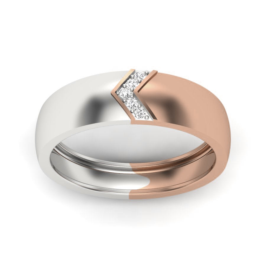 Rose Gold Ring